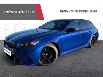  Voir d&eacute;tails -BMW M5 M5 Touring PHEV 727 ch BVA8  5p &agrave; Tr�lissac (24)