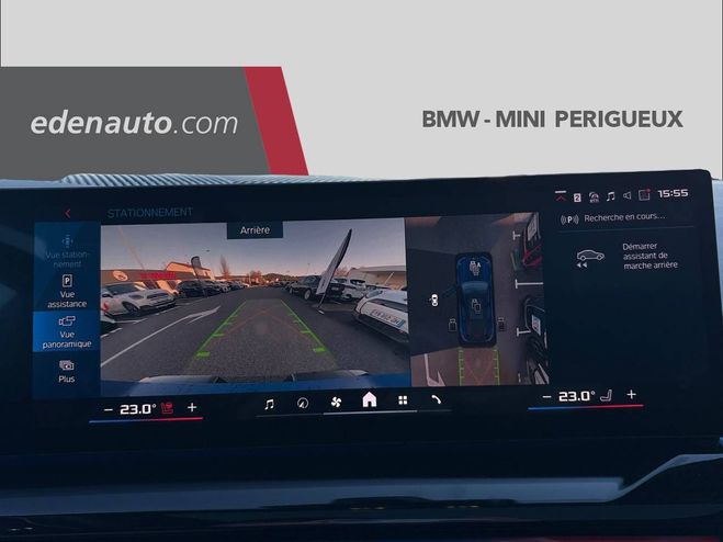 BMW M5 M5 Touring PHEV 727 ch BVA8  5p Bleu de 2024