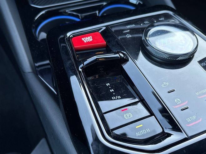 BMW M5 M5 Touring PHEV 727 ch BVA8  5p Bleu de 2024