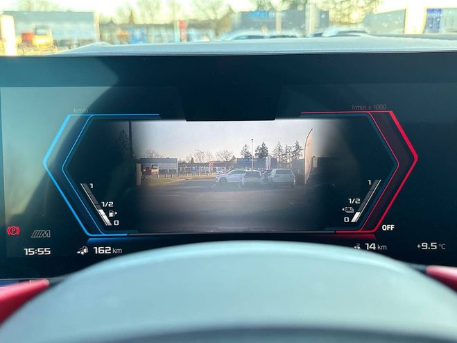 BMW M5 M5 Touring PHEV 727 ch BVA8  5p Bleu de 2024