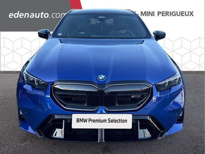 BMW M5 M5 Touring PHEV 727 ch BVA8  5p Bleu de 2024