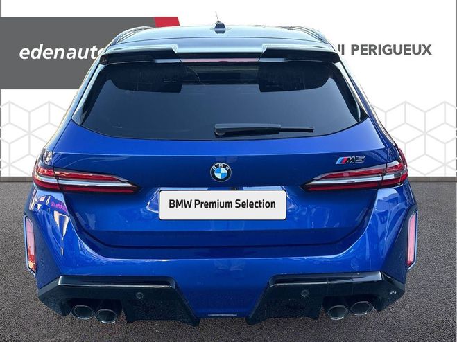 BMW M5 M5 Touring PHEV 727 ch BVA8  5p Bleu de 2024