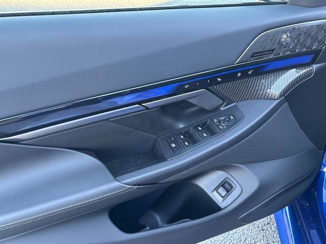 BMW M5 M5 Touring PHEV 727 ch BVA8  5p Bleu de 2024