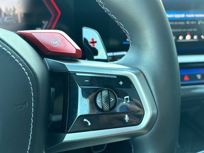 BMW M5 M5 Touring PHEV 727 ch BVA8  5p Bleu de 2024