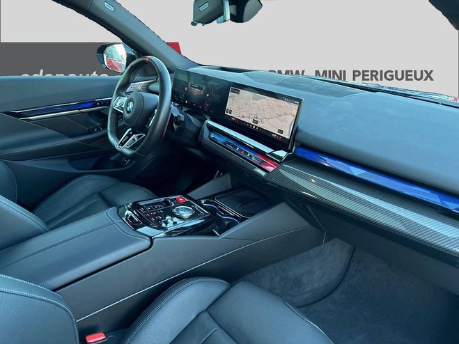 BMW M5 M5 Touring PHEV 727 ch BVA8  5p Bleu de 2024