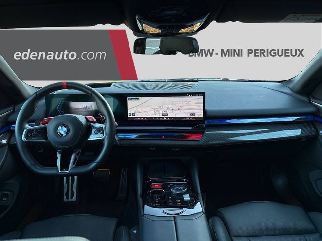 BMW M5 M5 Touring PHEV 727 ch BVA8  5p Bleu de 2024