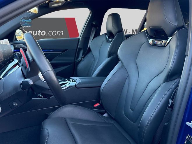 BMW M5 M5 Touring PHEV 727 ch BVA8  5p Bleu de 2024