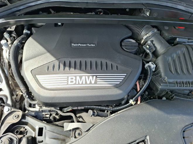 BMW Serie 2 Gran Coupe 220d 190 ch xDrive BVA8 M Spo Gris de 2021