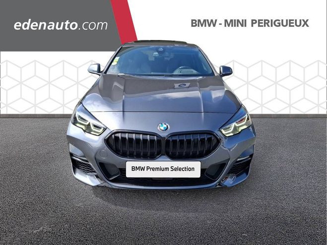 BMW Serie 2 Gran Coupe 220d 190 ch xDrive BVA8 M Spo Gris de 2021