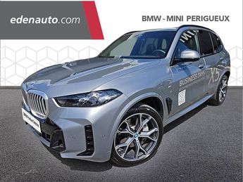  Voir d&eacute;tails -BMW X5 X5 xDrive50e 489 ch BVA8 M Sport 5p &agrave; Tr�lissac (24)