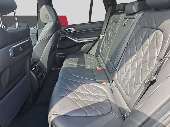 BMW X5 X5 xDrive50e 489 ch BVA8 M Sport 5p Gris de 2024