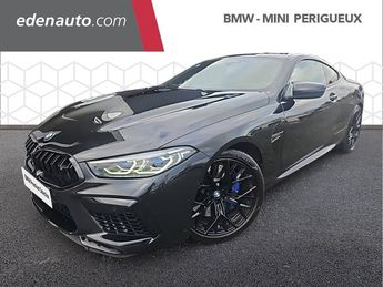  Voir d&eacute;tails -BMW M8 Gran Coup� M8 Coupe 625 ch BVA8 Comp�tition 2p &agrave; Tr�lissac (24)