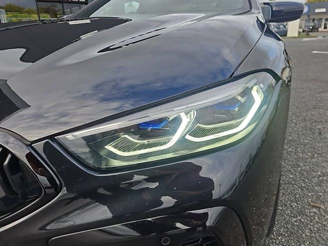 BMW M8 Gran Coup� M8 Coupe 625 ch BVA8 Comp�tition 2p Noir de 2019