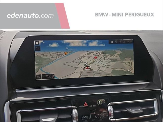 BMW M8 Gran Coup� M8 Coupe 625 ch BVA8 Comp�tition 2p Noir de 2019