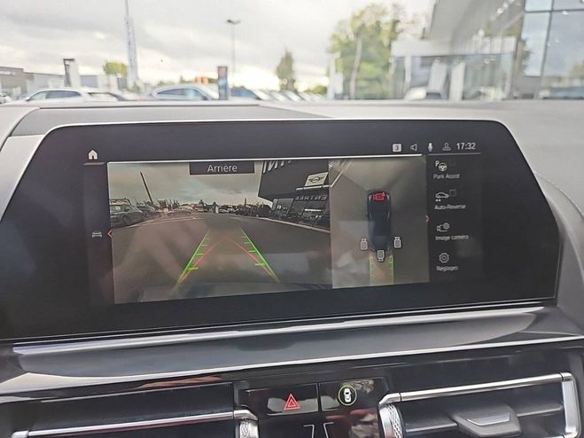 BMW M8 Gran Coup� M8 Coupe 625 ch BVA8 Comp�tition 2p Noir de 2019