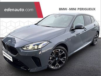  Voir d&eacute;tails -BMW Serie 1 120d 163 ch DKG7 M Sport 5p &agrave; Tr�lissac (24)