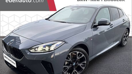 BMW Serie 1 120d 163 ch DKG7 M Sport 5p 2025 d'occasion a Tr�lissac (24)