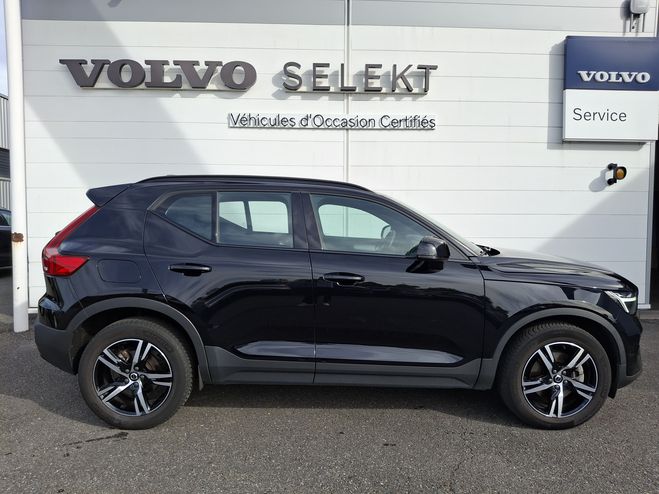 Volvo XC40 XC40 B3 163 ch DCT7 Plus 5p Black de 2023