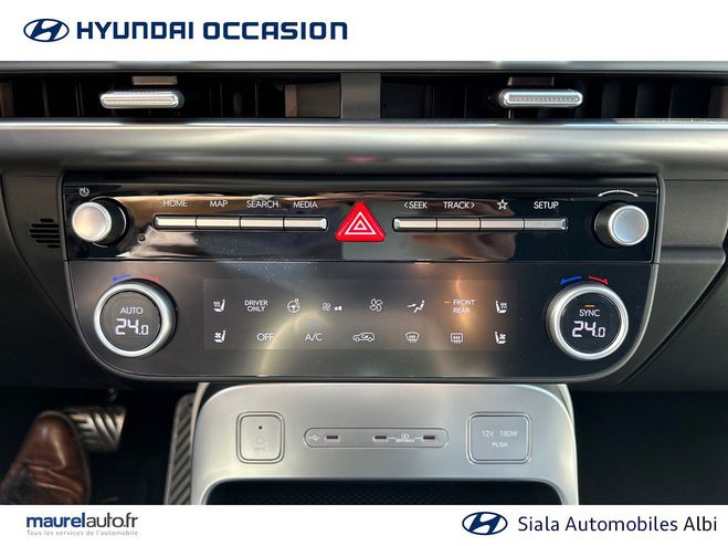 Hyundai Ioniq Ioniq 9 110 kWh 428 ch HTRAC Performance ABYSS BLACK de 2026
