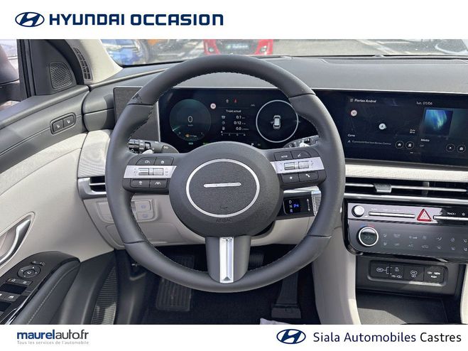 Hyundai Tucson Tucson 1.6 T-GDI 239 Hybrid BVA6 Executi ECOTRONIC GRAY de 2025