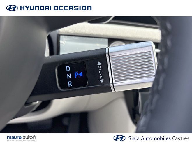 Hyundai Tucson Tucson 1.6 T-GDI 239 Hybrid BVA6 Executi ECOTRONIC GRAY de 2025