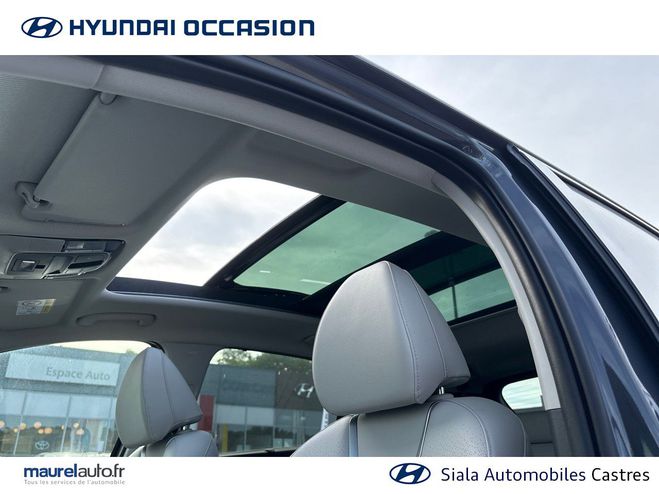 Hyundai Tucson Tucson 1.6 T-GDI 239 Hybrid BVA6 Executi ECOTRONIC GRAY de 2025