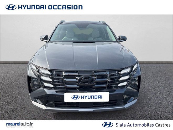 Hyundai Tucson Tucson 1.6 T-GDI 239 Hybrid BVA6 Executi ECOTRONIC GRAY de 2025