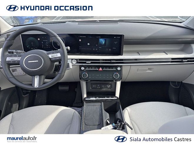 Hyundai Tucson Tucson 1.6 T-GDI 239 Hybrid BVA6 Executi ECOTRONIC GRAY de 2025