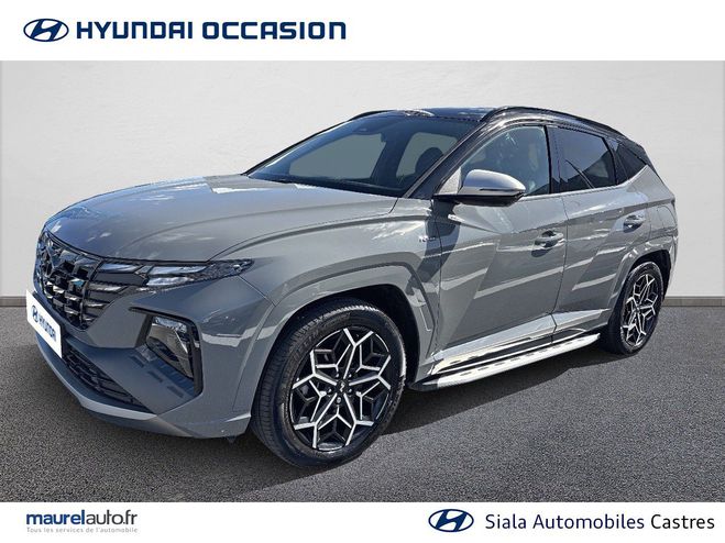 Hyundai Tucson Tucson 1.6 T-GDI 265 HTRAC Plug-in BVA6  Grey de 2022