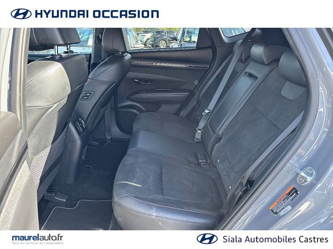 Hyundai Tucson Tucson 1.6 T-GDI 265 HTRAC Plug-in BVA6  Grey de 2022