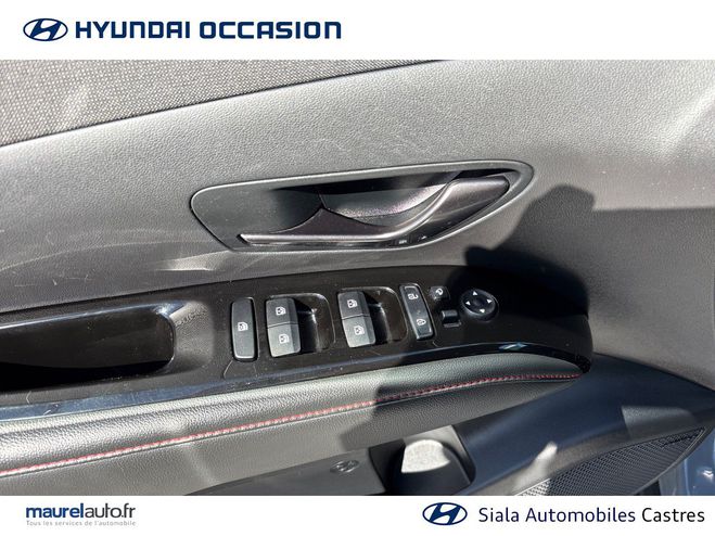 Hyundai Tucson Tucson 1.6 T-GDI 265 HTRAC Plug-in BVA6  Grey de 2022
