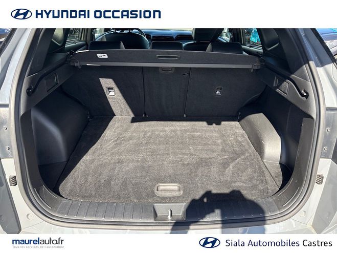 Hyundai Tucson Tucson 1.6 T-GDI 265 HTRAC Plug-in BVA6  Grey de 2022