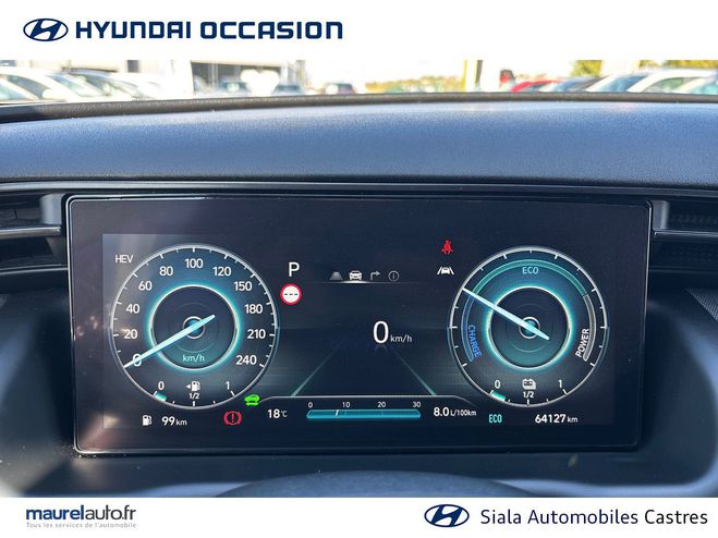 Hyundai Tucson Tucson 1.6 T-GDI 265 HTRAC Plug-in BVA6  Grey de 2022
