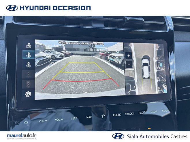 Hyundai Tucson Tucson 1.6 T-GDI 265 HTRAC Plug-in BVA6  Grey de 2022