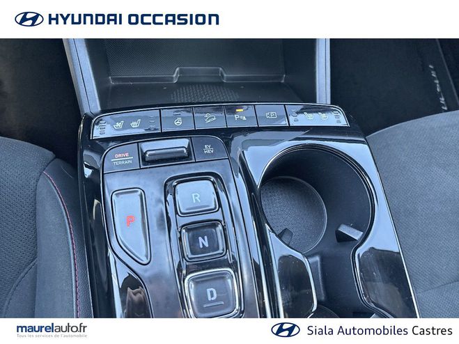 Hyundai Tucson Tucson 1.6 T-GDI 265 HTRAC Plug-in BVA6  Grey de 2022