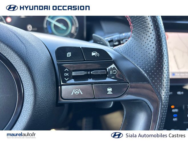 Hyundai Tucson Tucson 1.6 T-GDI 265 HTRAC Plug-in BVA6  Grey de 2022