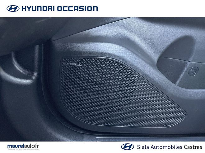 Hyundai Tucson Tucson 1.6 T-GDI 265 HTRAC Plug-in BVA6  Grey de 2022