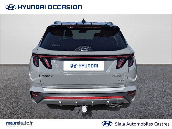 Hyundai Tucson Tucson 1.6 T-GDI 265 HTRAC Plug-in BVA6  Grey de 2022