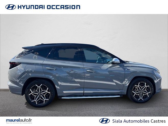 Hyundai Tucson Tucson 1.6 T-GDI 265 HTRAC Plug-in BVA6  Grey de 2022