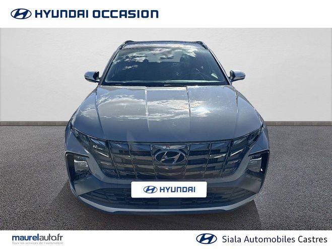Hyundai Tucson Tucson 1.6 T-GDI 265 HTRAC Plug-in BVA6  Grey de 2022