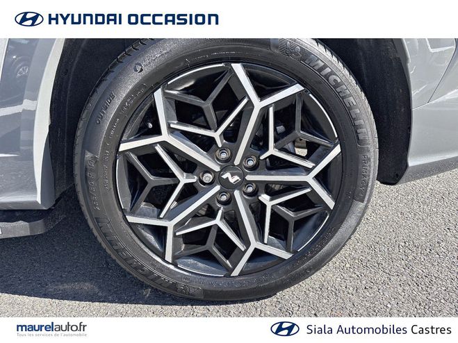 Hyundai Tucson Tucson 1.6 T-GDI 265 HTRAC Plug-in BVA6  Grey de 2022