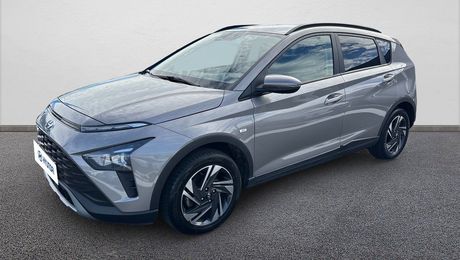 Hyundai Bayon Bayon 1.0 T-GDi 100 DCT-7 Hybrid 48V Int 2022 d'occasion a Castres (81)
