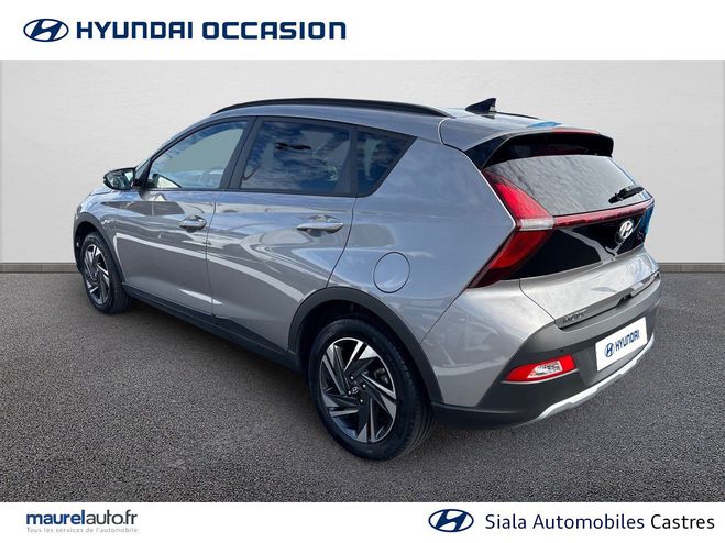 Hyundai Bayon Bayon 1.0 T-GDi 100 DCT-7 Hybrid 48V Int Grey de 2022