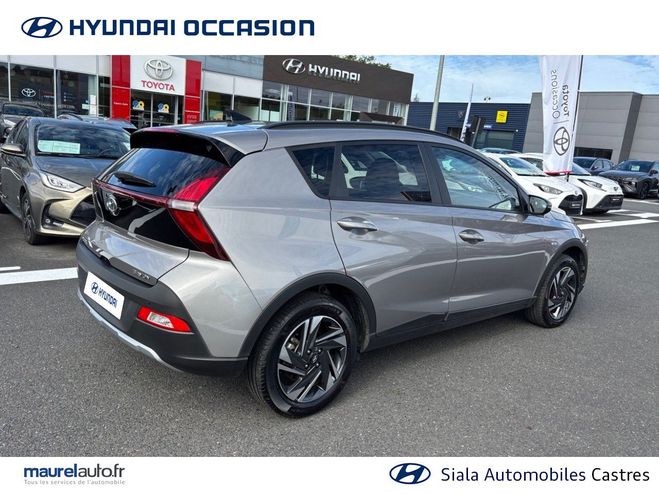 Hyundai Bayon Bayon 1.0 T-GDi 100 DCT-7 Hybrid 48V Int Grey de 2022