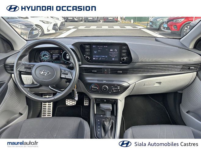 Hyundai Bayon Bayon 1.0 T-GDi 100 DCT-7 Hybrid 48V Int Grey de 2022