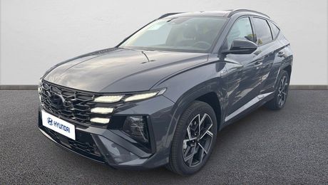 Hyundai Tucson Tucson 1.6 T-GDI 239 Hybrid BVA6 N Line 2025 d'occasion a Castres (81)