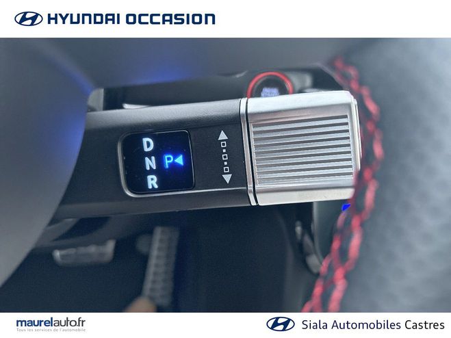 Hyundai Tucson Tucson 1.6 T-GDI 239 Hybrid BVA6 N Line  Grey de 2025