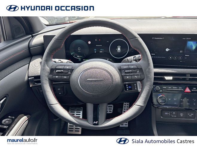 Hyundai Tucson Tucson 1.6 T-GDI 288 Plug-in BVA6 N Line ULTIMATE RED de 2025