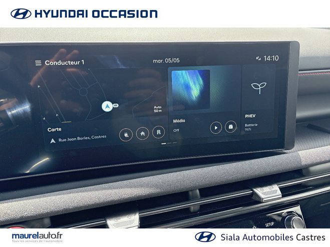 Hyundai Tucson Tucson 1.6 T-GDI 288 Plug-in BVA6 N Line ULTIMATE RED de 2025