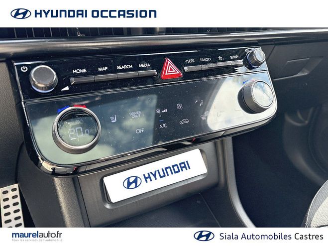 Hyundai Tucson Tucson 1.6 T-GDI 288 Plug-in BVA6 N Line ULTIMATE RED de 2025